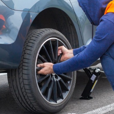 TIRE REPAIR