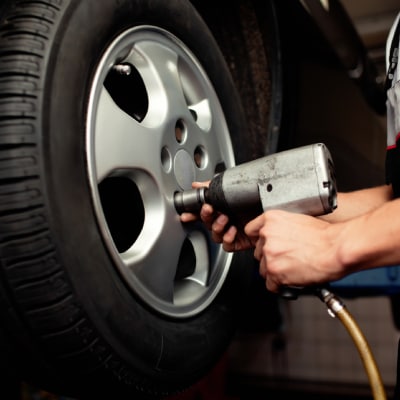 TIRE ROTATION